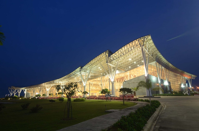 Swami Vivekananda International Airport - Raipur Image