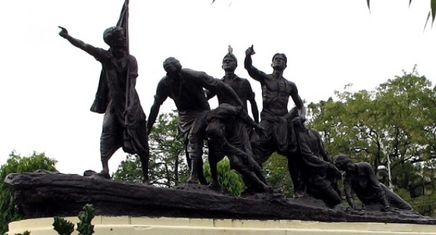 Martyr's Memorial - Patna Image