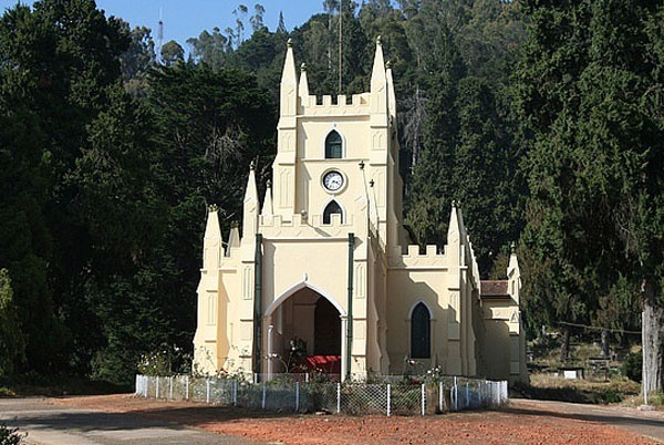 St Stephen's Church - Patna Image