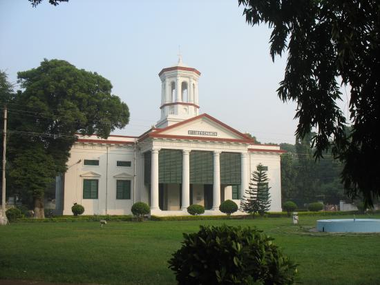 St Luke's Church - Patna Image