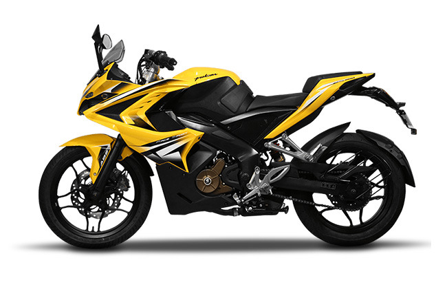 Bajaj Pulsar RS200 2017 Image