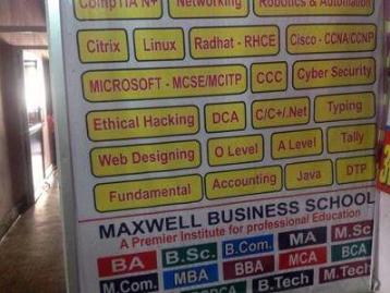 Maxwell Business School - Kanpur Image