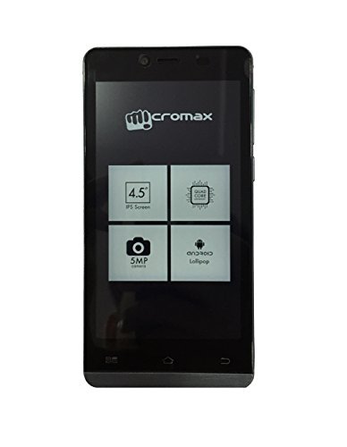 Micromax Bolt Q370 Image