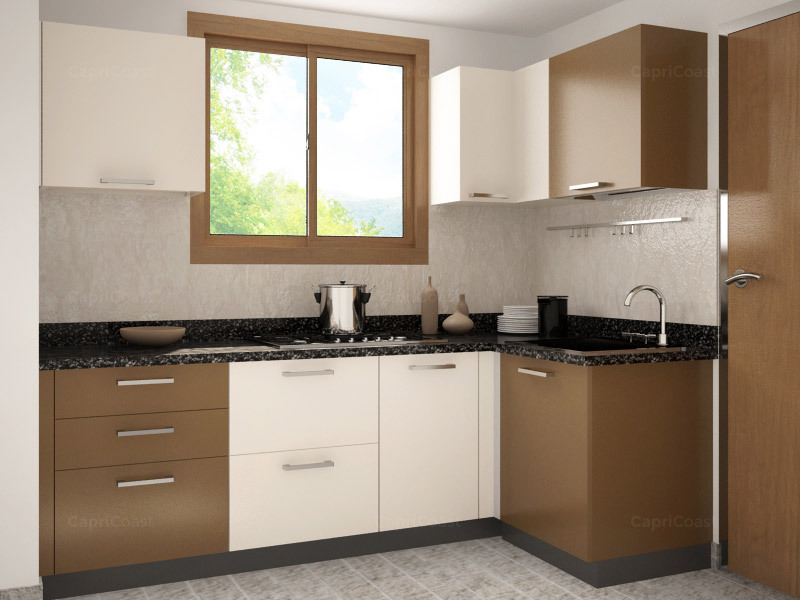 MDR Modular Kitchen Image