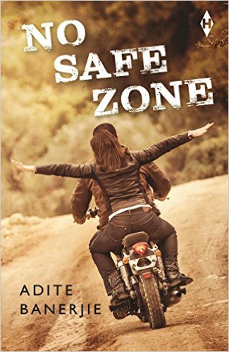 No Safe Zone - Adite Banerjie Image