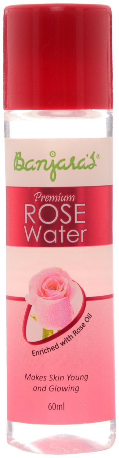 Banjara's Premium Rose Water Image