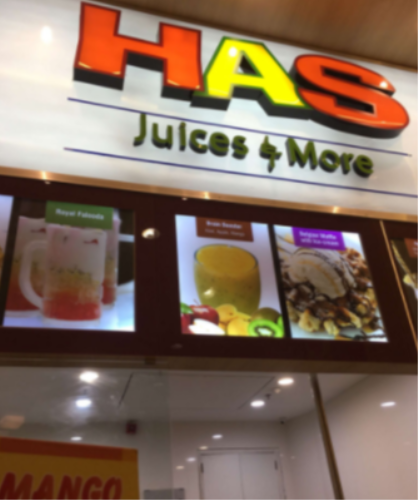 HAS Juices & More - Kurla - Mumbai Image