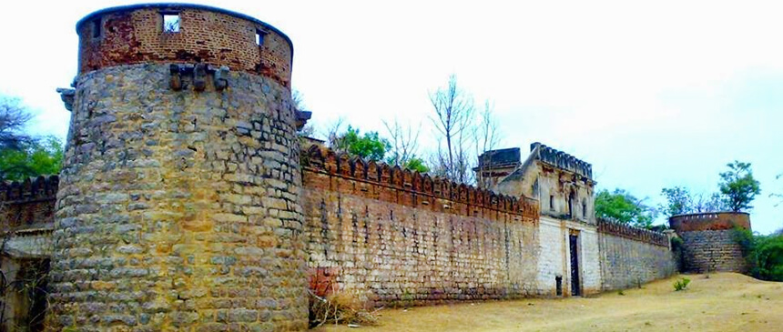 Domakonda Fort - Nizamabad Image