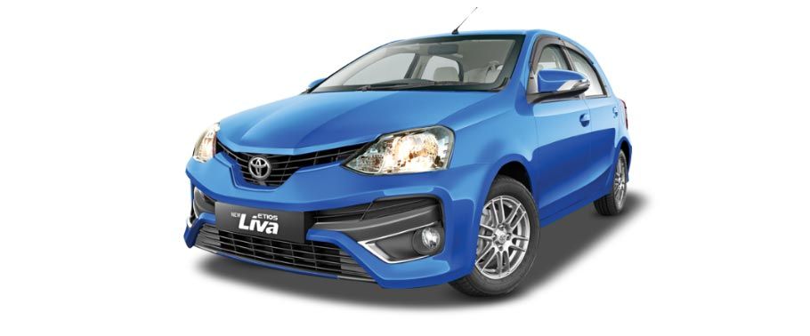 Toyota Etios Liva 2017 GXD Image
