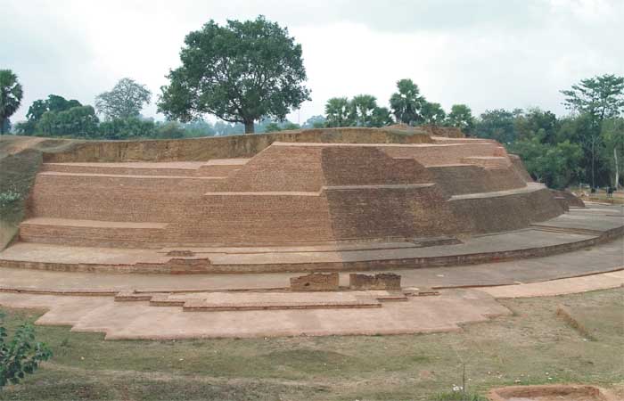 Sujata Kuti - Bodhgaya Image