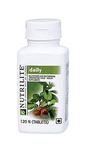 Amway Nutrilite Daily Image