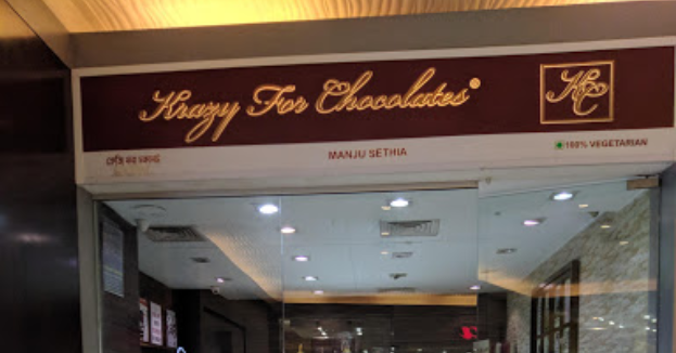 Krazy For Chocolates - Kankurgachi - Kolkata Image