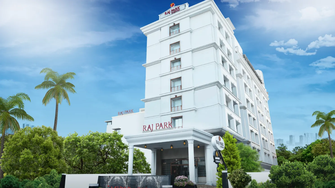 Hotel Raj Park - Alwarpet - Chennai Image