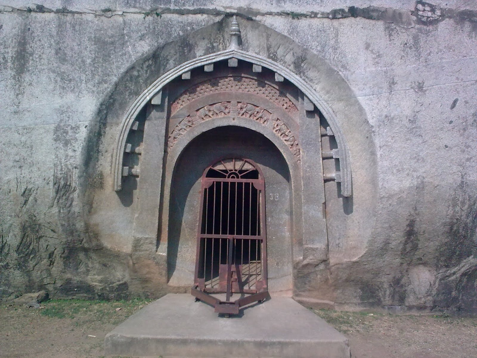 Barabar Caves - Gaya Image