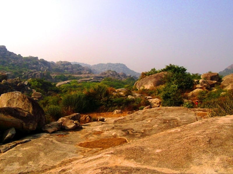 Barabar Hills - Gaya Image