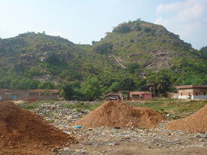 Brahmayoni Temple - Gaya Image