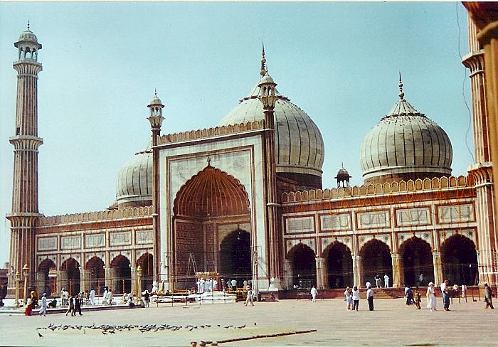 Jama Masjid - Gaya Image