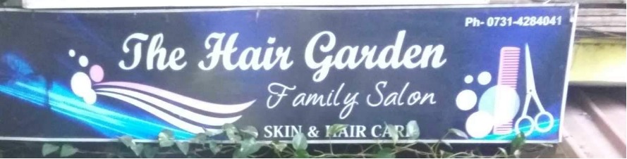 The Hair Garden Family Salon - Indore Image