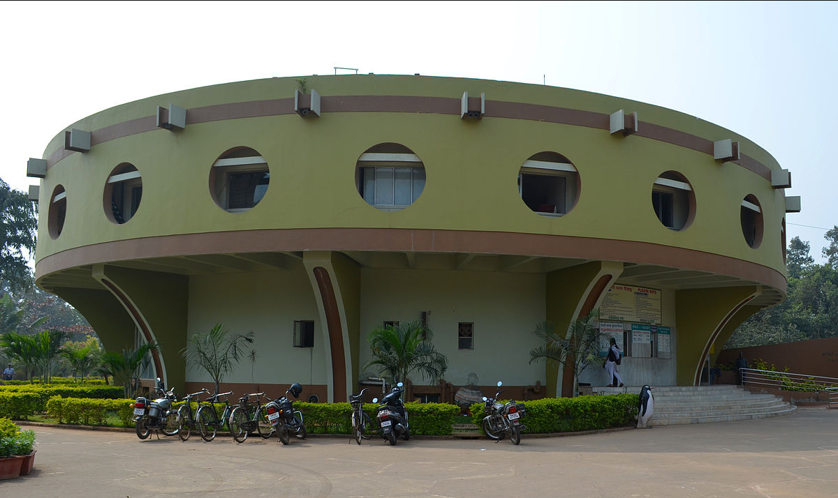 Pathani Samanta Planetarium - Bhubaneswar Image