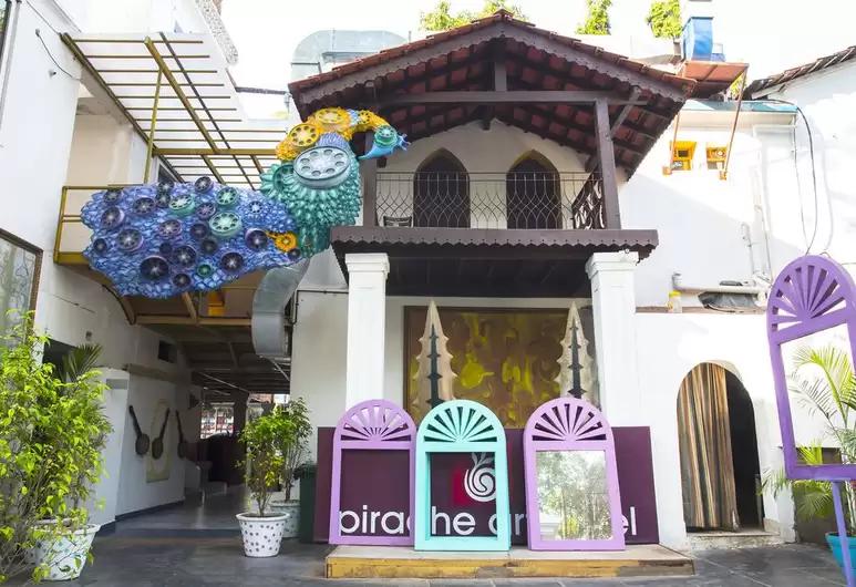 Pirache Art Hotel - Calangute - Goa Image