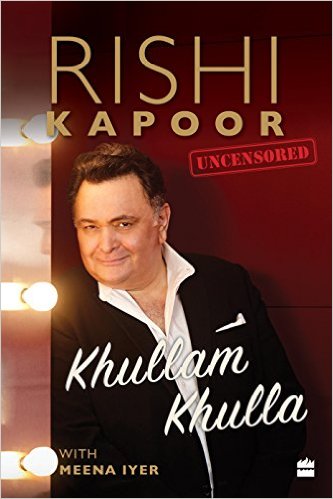 Khullam Khulla - Rishi Kapoor Image