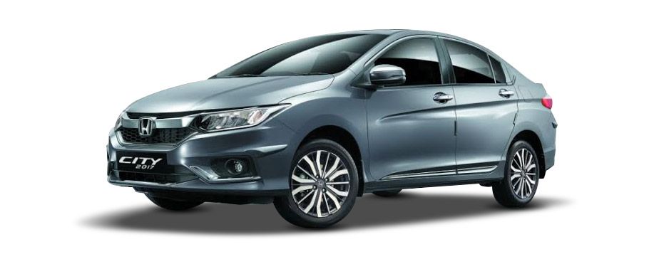 Honda City 2017 V CVT Petrol Image