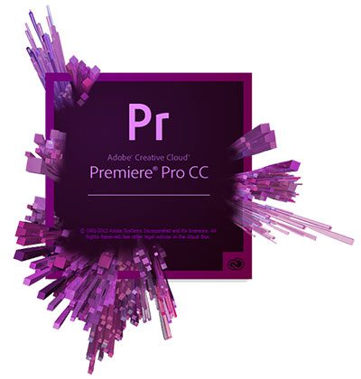 Adobe Premiere Pro CC Image