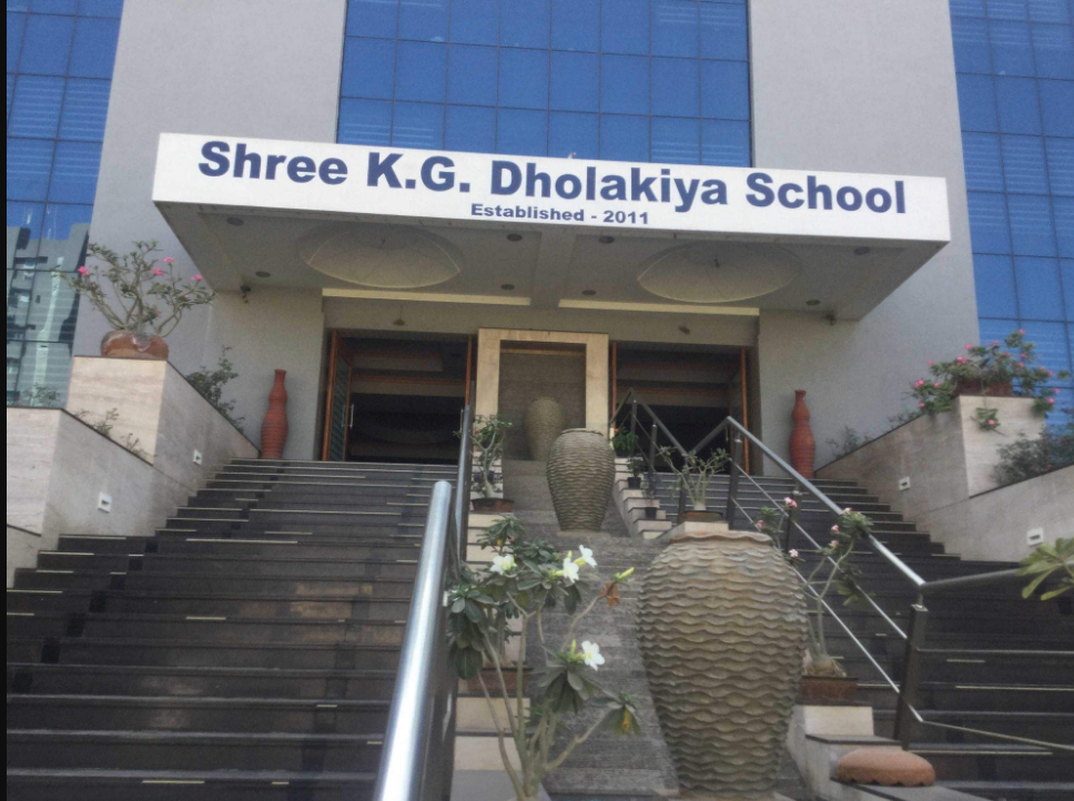 Dholakiya School - Rajkot Image