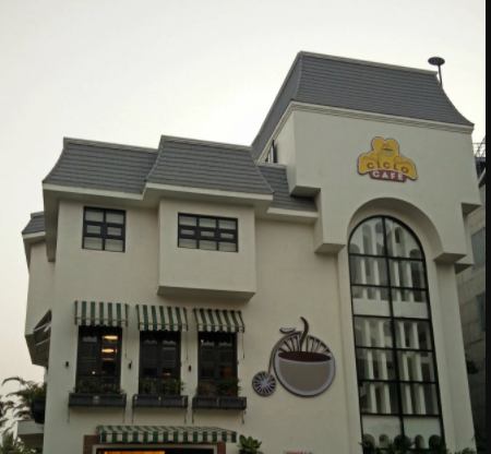 Ciclo Cafe - Jubilee Hills - Hyderabad Image