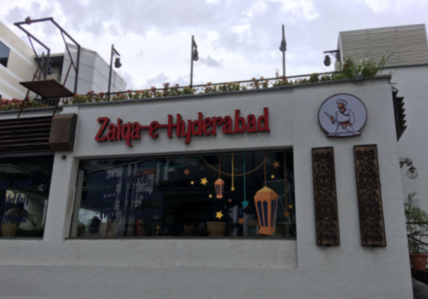 Zaiqa - E - Hyderabad - Banjara Hills - Hyderabad Image