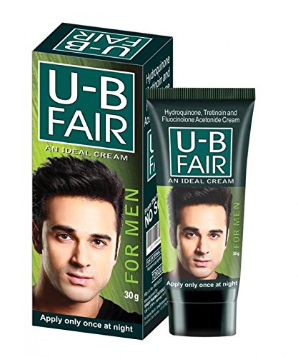 U-B Fair Face Cream Image