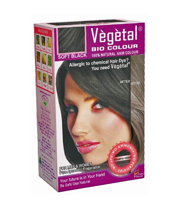 Vegetal Bio Hair Colour Image