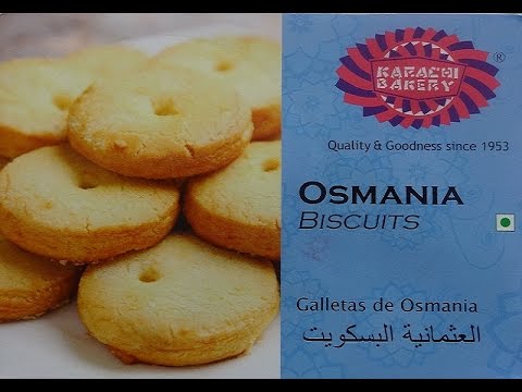 Osmania Biscuits Image