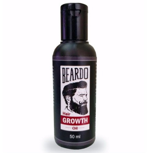 Beardo Beard & Hair Growth Oil Image