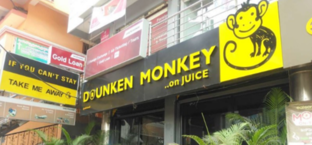 The Drunken Monkey - Madhapur - Hyderabad Image