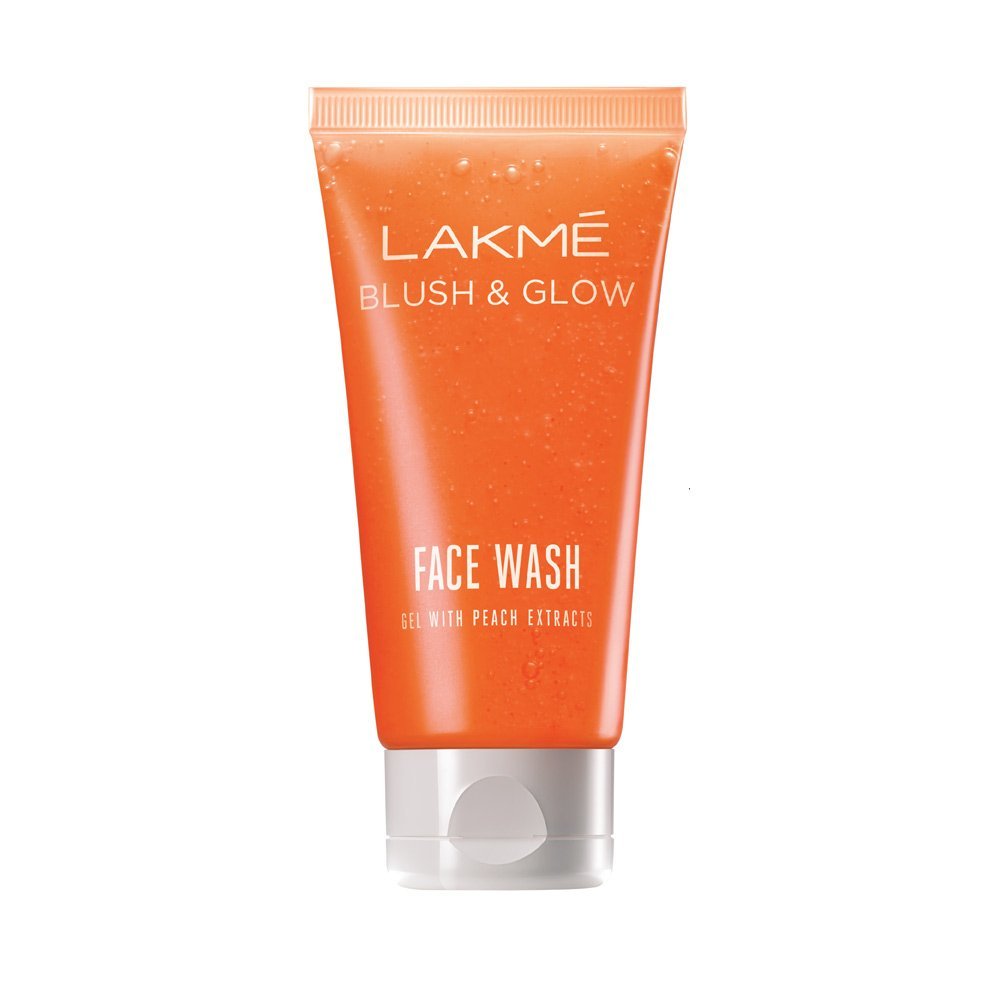 Lakme Blush & Glow Face Wash Image