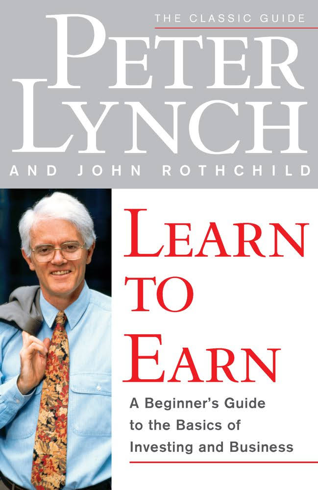 Learn To Earn - Peter Lynch Image