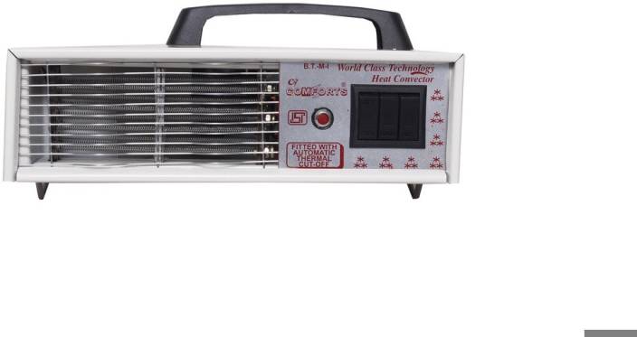 Comforts BT Mark 1 Fan Room Heater Image