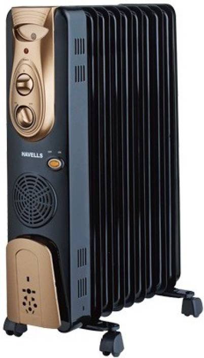 Havells OFR 9F PTC Oil Filled Room Heater Image