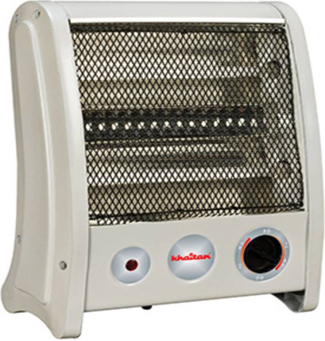 Khaitan Quartz KRH1114 Halogen Room Heater Image