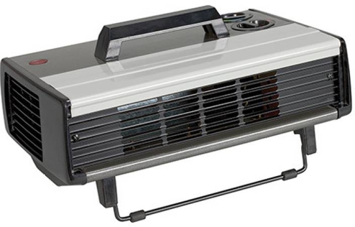 Khaitan Twin Turbo KRH1100 Halogen Room Heater Image