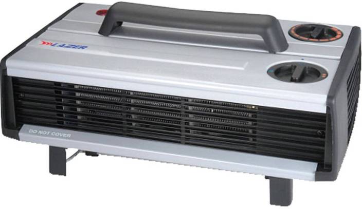 Lazer Hot Waves Convector Fan Room Heater Image