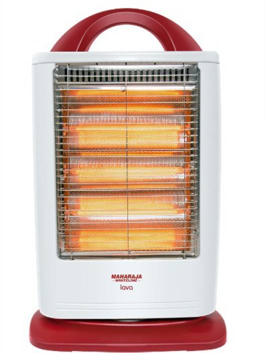 Maharaja Whiteline Lava (HH-100) Halogen Room Heater Image