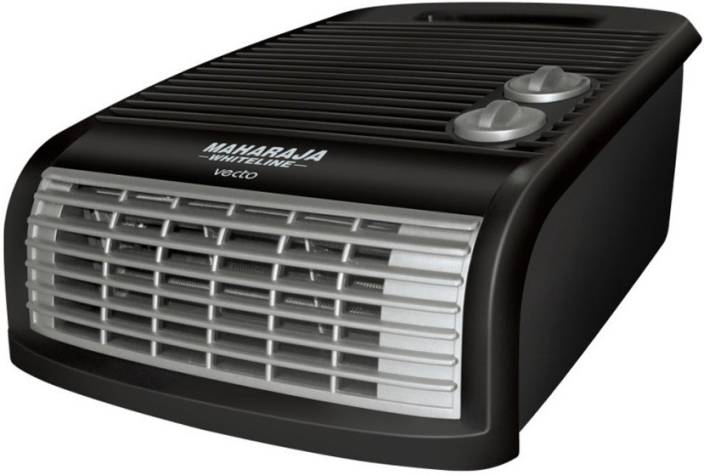 Maharaja Whiteline Vecto Fan Room Heater Image