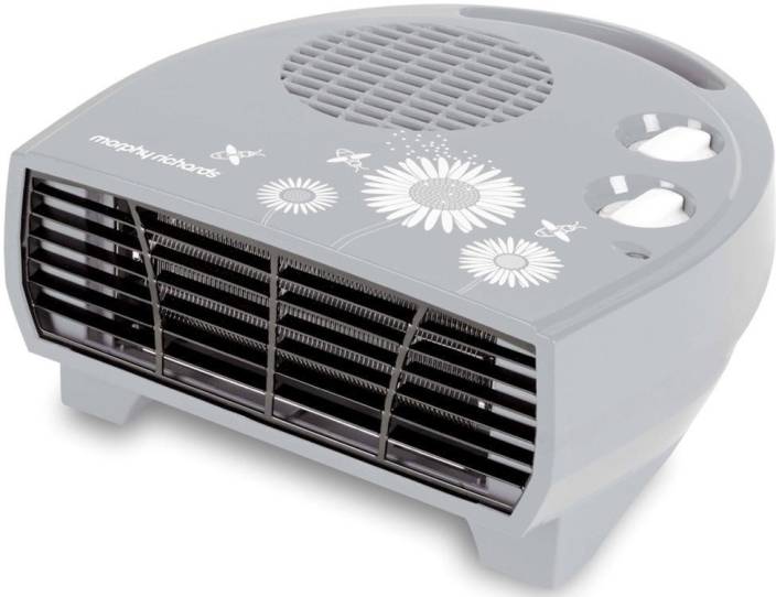 Morphy Richards Daisy Fan Room Heater Image