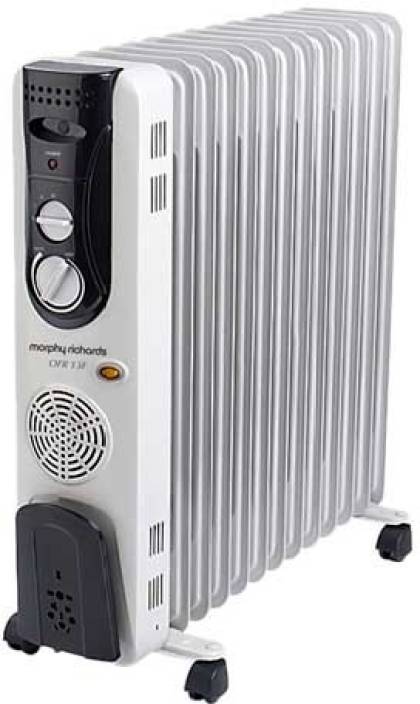 Morphy Richards OFR13F Oil Filled Room Heater Image