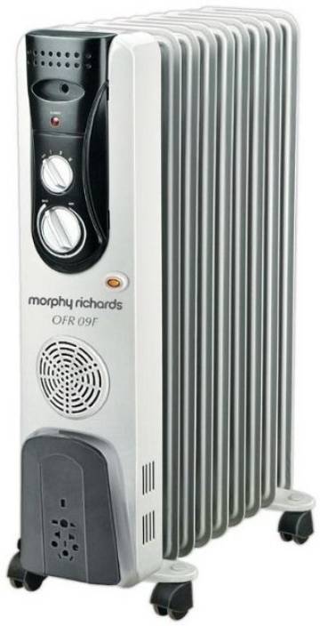 Morphy Richards OFR 9F Oil Filled Room Heater Image