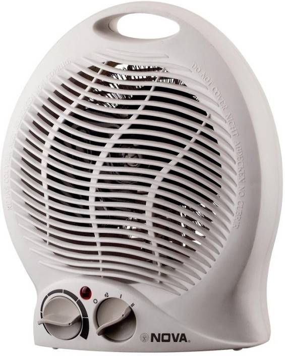 Nova Compact Blower Nh 1202 Fan Room Heater Image