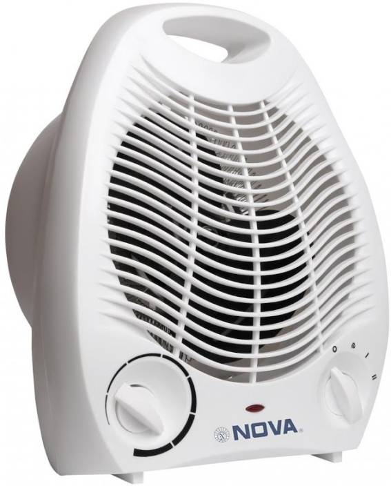 Nova Compact Warmer NH 1201/00 Fan Room Heater Image