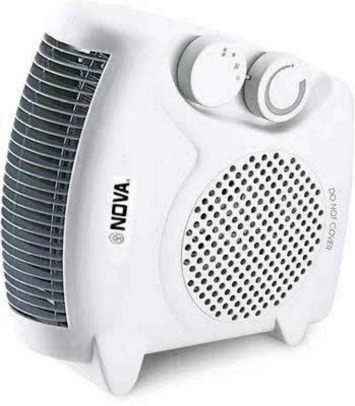 Nova NH 1257 All in One Blower Silent Fan Room Heater Image